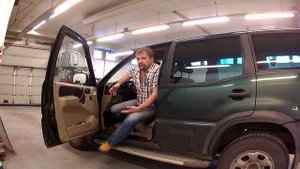 Nissan Terrano2 Из уст владельца!