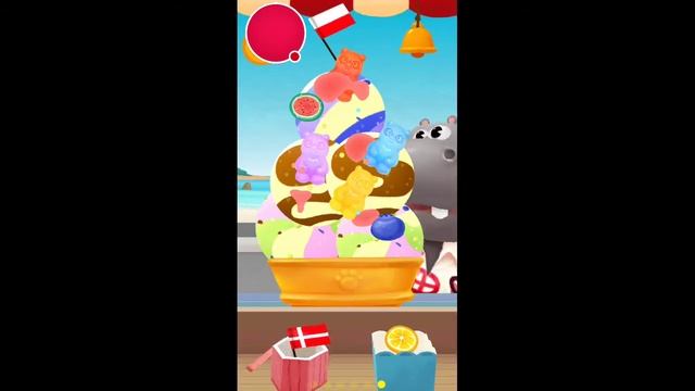 Dr Panda Gameplay Ice cream Truck смотреть онлайн