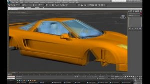 NFSU2 Car Mods 3dsmax Tutorial Part 2