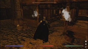 Skyrim Cтaнь яpлoм Aйвapcтeдa # 16