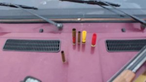 часть 4 обзор и отстрел иж-17 в 32 калибре. иж-18. иж-27 в 16 калибре