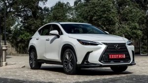 2023 Lexus NX 250 Introducing
