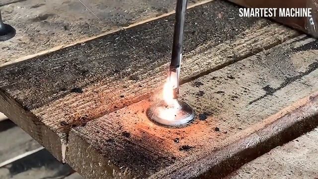 Лазерная очистка клапанов от нагара. Лазерная чистка металла от ржавчины.