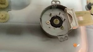 Микроволновка не крутит тарелку. Заработал бонусы.