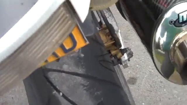 Honda CBR 929RR смотреть онлайн