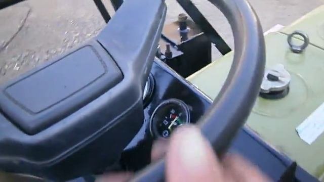 самодельный мототрактор  зубр  модернизация  закончена