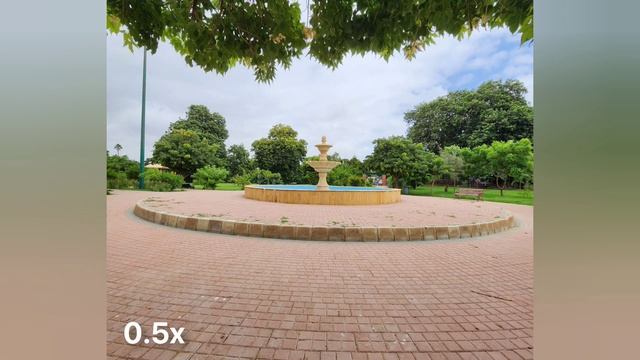 Huawei Mate 50 Pro 100X Live Hands On Zoom Test