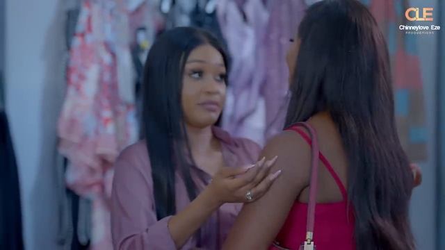 HER DESIRE - When desires turn to lust!/ Uche Montana/Maurice Sam смотреть онлайн