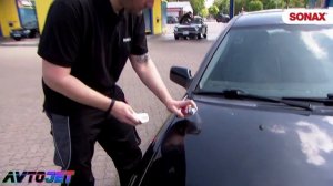 Как удалить пятна с кузова автомобиля