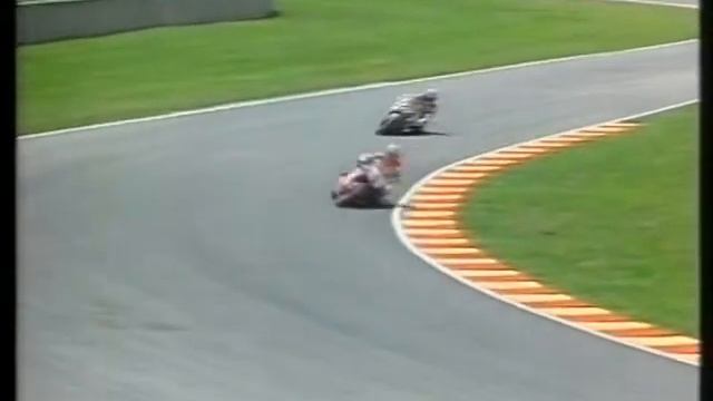 1995 Italian 500cc Motorcycle Grand Prix смотреть онлайн