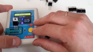 Мосфеты из китая irf3205 irf1404. Часть1