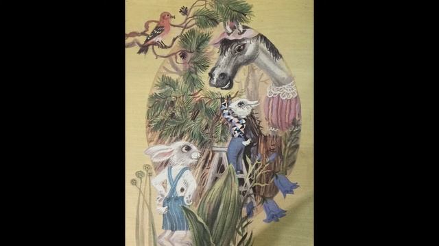 Читаем сказки детям. Горошек и его друзья. Волшебная крыша. смотреть онлайн