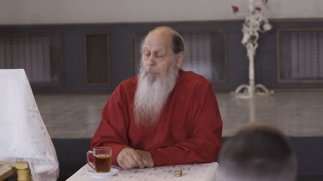 На сердце боль. Верующих становится всё меньше и меньше. смотреть онлайн