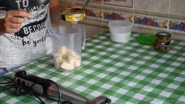 Вкуснейшая НАМАЗКА НА ХЛЕБ. Перекус за 3 минуты