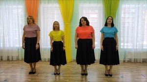 Вокальная группа «Вдохновение». «Моя Россия» Надежда Гуськова (слова и музыка) .