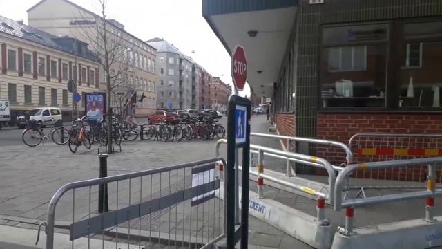Сибирячка  Швеция  Влог // Закрытая улица на Лето в Мальме // Жизнь в Швеции .. STREETS OF SWEDEN