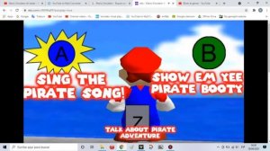 Mario SImulator Interactive - All Toad Locations