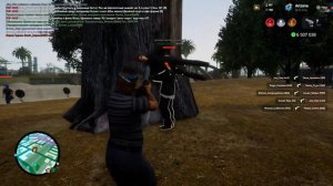 ЗАШЁЛ НА КАПТ В САМП 2.0 (Arizona Trilogy)