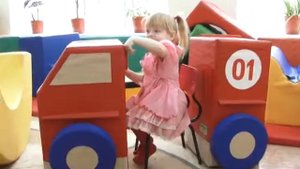 Дом без родителей - Валентин, 4,5 года - Катя, 3,5 года