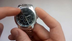 Стильные наручные кварцевые часы Skmei 9121 Watch, обзор, настройка, инструкция на русском, отзывы