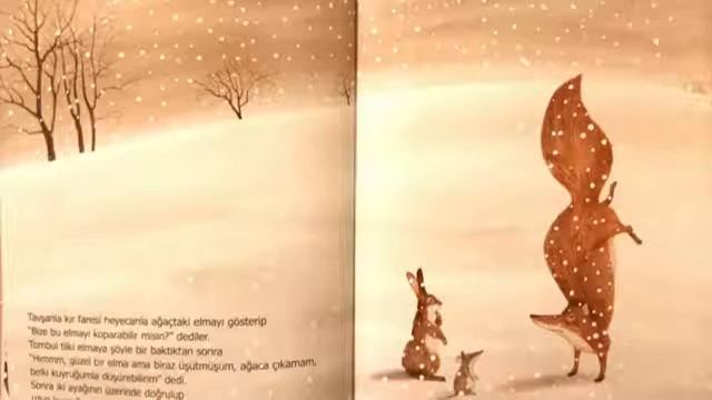 Детская сказка на турецком языке/Учить турецкий язык смотреть онлайн