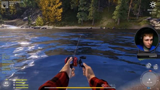 Русская Рыбалка 4 - Стрим от 20.03.2021 Порыбачим на Тунгуске, а может и ещё где... смотреть онлайн