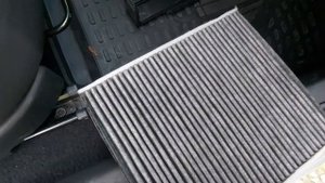 Volkswagen Polo 2020 фильтр салона угольный, аналог.