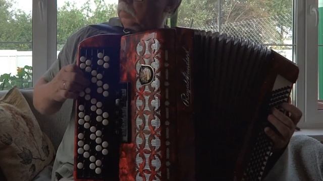 Padam Padam -  Russian Accordion (на баяне)