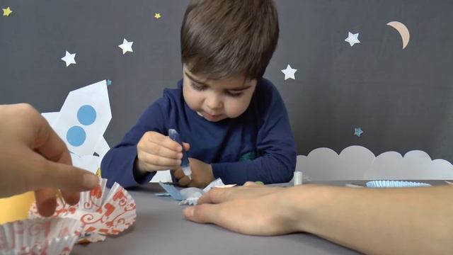 Бумажные птички. Поделки своими руками. смотреть онлайн