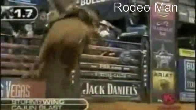 RODEO MAN-Ковбойское родео14