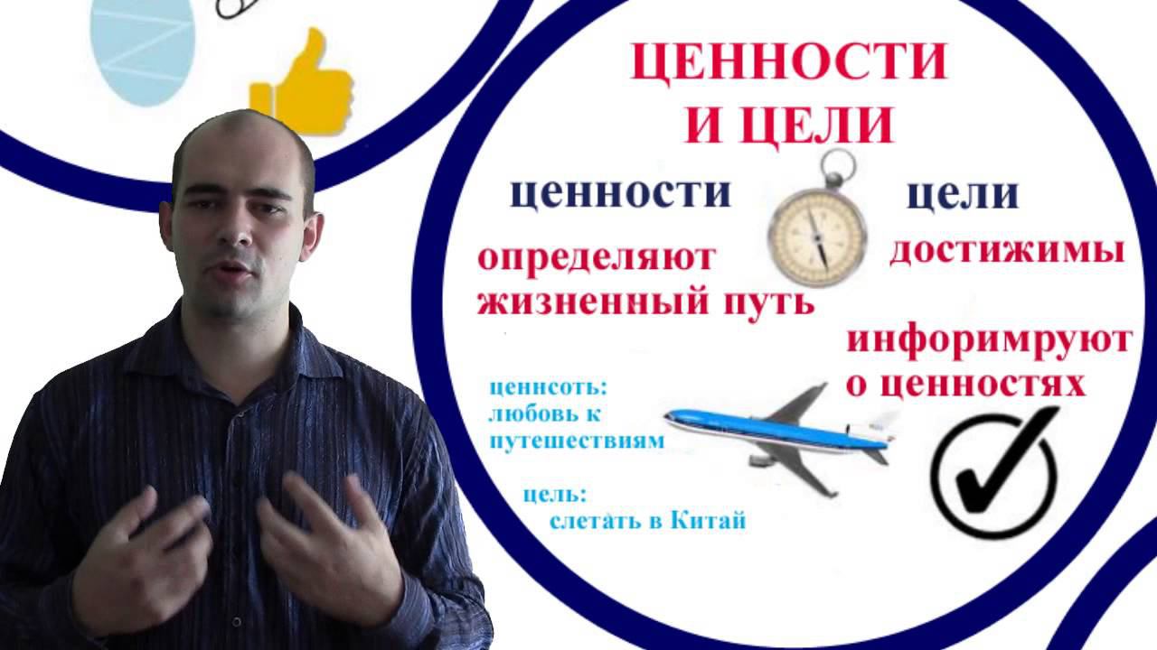 4. Развиваем стрессоустойчивость. Что такое ценности?