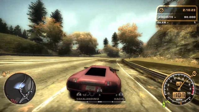 NFS Most Wanted Challenge 36 Gameplay #mostwanted #nfs #needforspeed смотреть онлайн