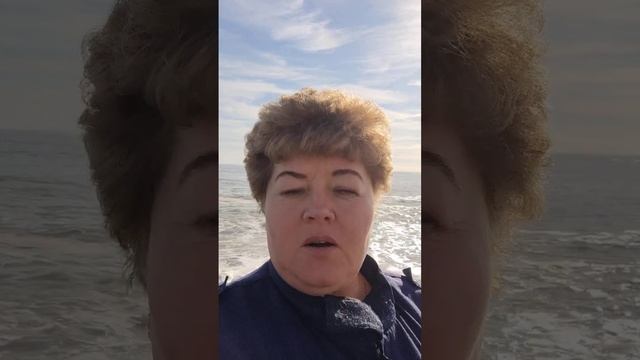 Адлер  море!мои поздравления на Новый год 2023год!
