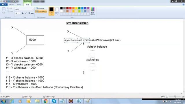 Core Java Tutorial for Beginners | Session - 18 | Multithreading in Java | Creating Threads
