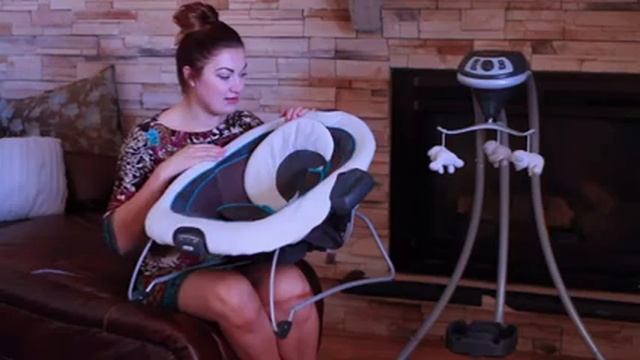 КАЧЕЛЯ ШЕЗЛОНГ Стоит ли покупать | Обзор | Tanya's Twins смотреть онлайн