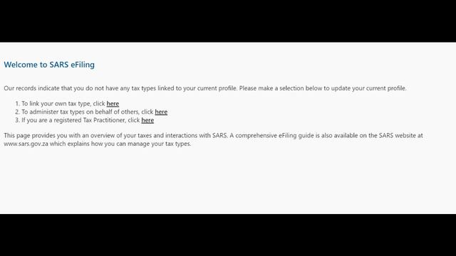 How to use e-filing| South African Tax Returns| The Tax Series Ep 2. смотреть онлайн