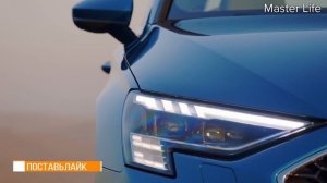 Audi A3 Sportback 2021! / Обзор новинки Audi A3 / Bmw 1 series позади?