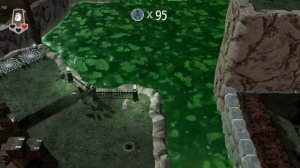 Прохождение игры The Addams Family - Mansion Mayhem Часть 5