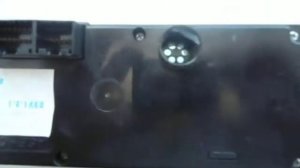 Блок управления печкой УАЗ Патриот