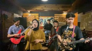 The Rain - Terlatih patah Hati | Cover Band By Gita Swara Manjila [ FSPI UNY 2023 ] #fspiuny2023