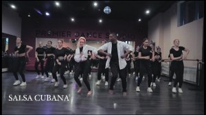 SALSA CUBANA / CHOREO BY EDUARDO LUIS MADRAZO / TEAM A / JUNE 2023