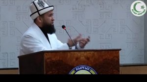 Муфтий Максат ажы  аябай катуу суйлоду☝️🌍🇰🇬