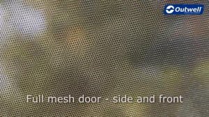 Кемпинговая палатка Outwell Montana 6P