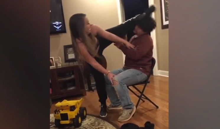 Смешные приколы Февраль 2023 #103 смотреть онлайн