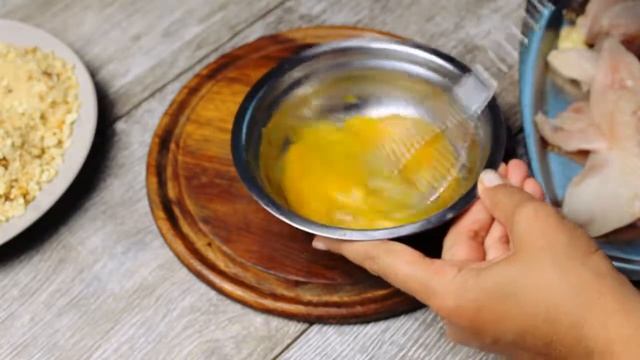 Такой перекус Ваш ребёнок будет просить куриные нагетсы всегда ему готовить в школу. смотреть онлайн