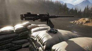 Far Cry 5_ Канвой у Реки. (Прохождение PS4 Pro)