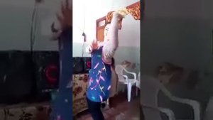 Арабский танец таджичка