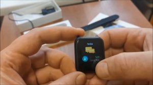 Смарт-Часы Digma Smartline S9M / Обзор / Умные часы / Smart-Whatch