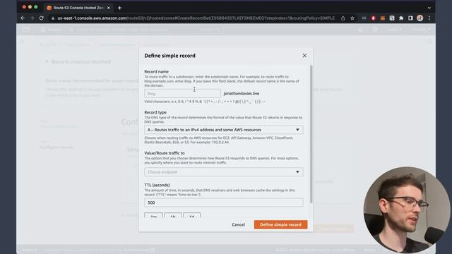Deploy React App on AWS S3 and CloudFront смотреть онлайн