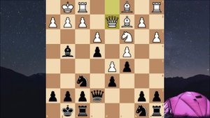 Партия чемпионов /Будапештский гамбит/ От простого к сложному / Часть 5